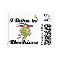i believe in beehives stamps