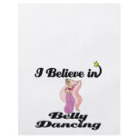 i believe in belly dancing flyers