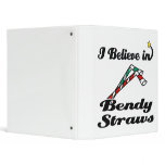 i believe in bendy straws binders