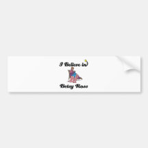 i believe in betsy ross bumper sticker