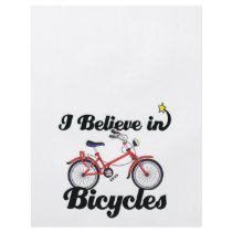 i believe in bicycles flyers
