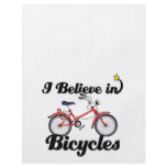 i believe in bicycles flyers