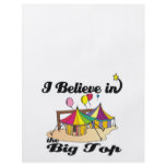 i believe in big top flyers