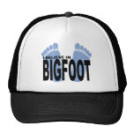 I Believe in Bigfoot Hat