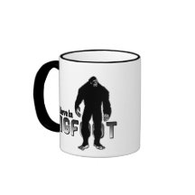 I believe in BIGFOOT Mug