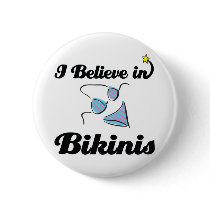 i believe in bikinis button