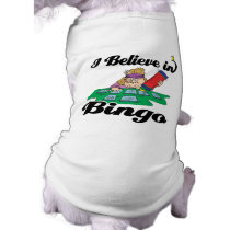 i believe in bingo dog clothes