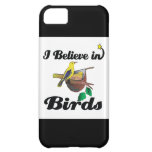 i believe in birds iPhone 5C case