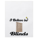 i believe in blinds flyers