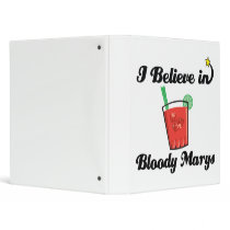 i believe in bloody marys binders