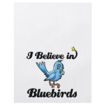 i believe in bluebirds full color flyer