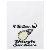 i believe in boogie suckers flyers