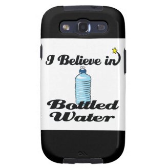 i believe in bottled water samsung galaxy s3 case Casemate_case i believe in bottled water samsung galaxy s3 case Casemate_case