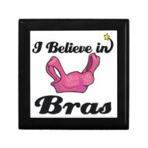 i believe in bras gift boxes