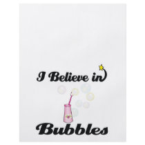 i believe in bubbles toy flyers