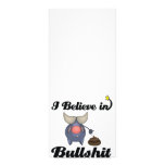 i believe in bullshit rack cards