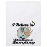 i believe in bungee jumping flyers