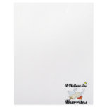 i believe in burritos letterhead template