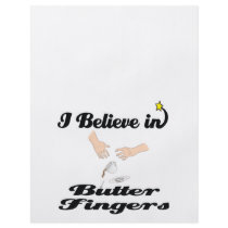 i believe in butter fingers full color flyer