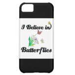 i believe in butterflies iPhone 5C cover