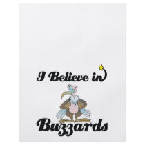 i believe in buzzards flyers