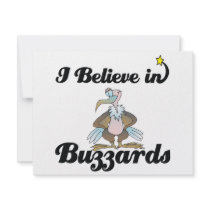 i believe in buzzards announcements