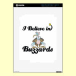 i believe in buzzards skins