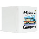 i believe in campers binder