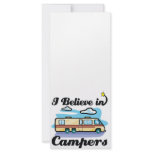 i believe in campers custom rack cards