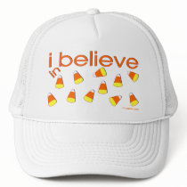 I believe in Candy Corn hats