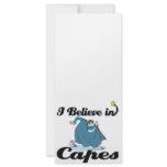 i believe in capes rack cards