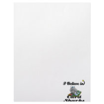 i believe in card sharks customized letterhead