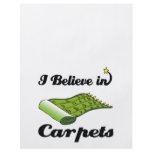 i believe in carpets flyers