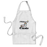 i believe in casts aprons