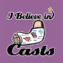 i believe in casts