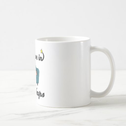 i believe in cat naps mugs