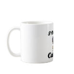 i believe in catchers coffee mug