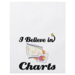 i believe in charts flyer