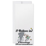 i believe in chasing tornadoes rack card design
