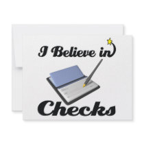 i believe in checks custom invite