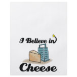 i believe in cheese flyers