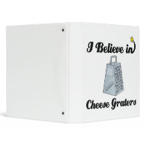 i believe in cheese graters 3 ring binders
