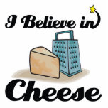 i believe in cheese photo cutouts