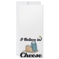 i believe in cheese rack cards