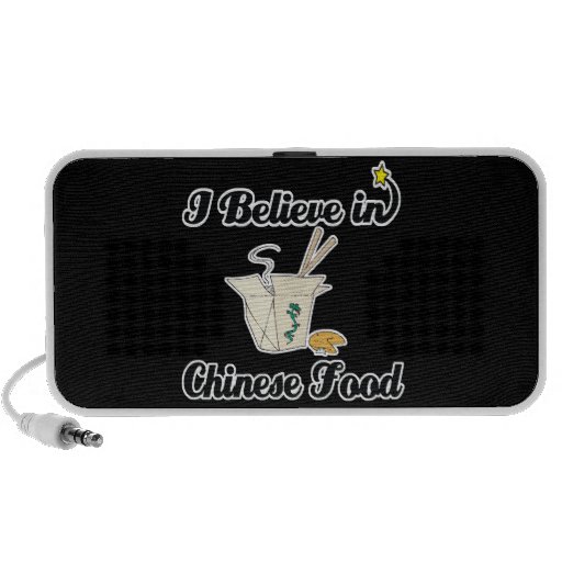 i believe in chinese food notebook speakers