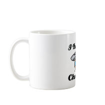i believe in choppers coffee mug