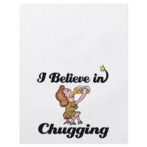 i believe in chugging flyers