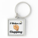 i believe in clapping