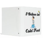 i believe in cold feet binders