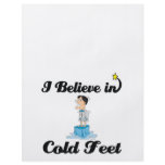 i believe in cold feet flyers